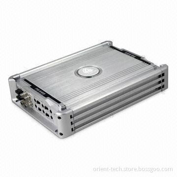 Car Amplifier, Compatible with Class-H Circuit, Perfect FM Reception and High Efficiency